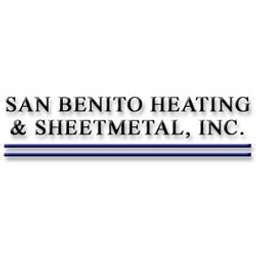 san benito heating and sheet metal|San Benito Heating & Sheetmetal, Inc. in Hollister, CA 95023.